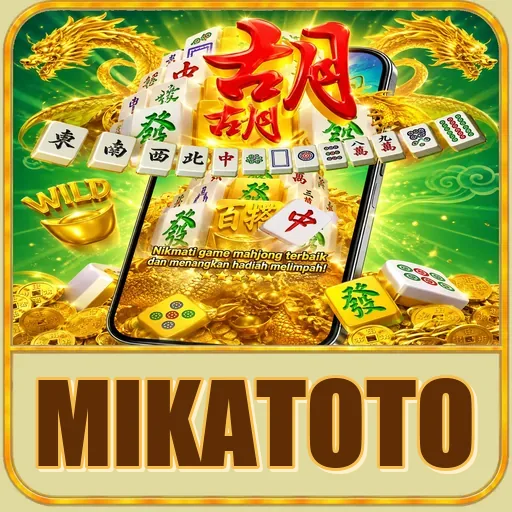 Gambar verifikasi keamanan akun masuk & daftar mikatoto